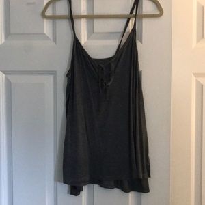 Tie Tank Top